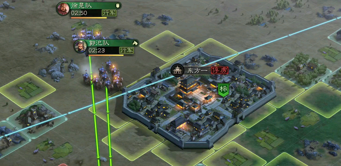 三国志战略版中机械训练技巧有哪些