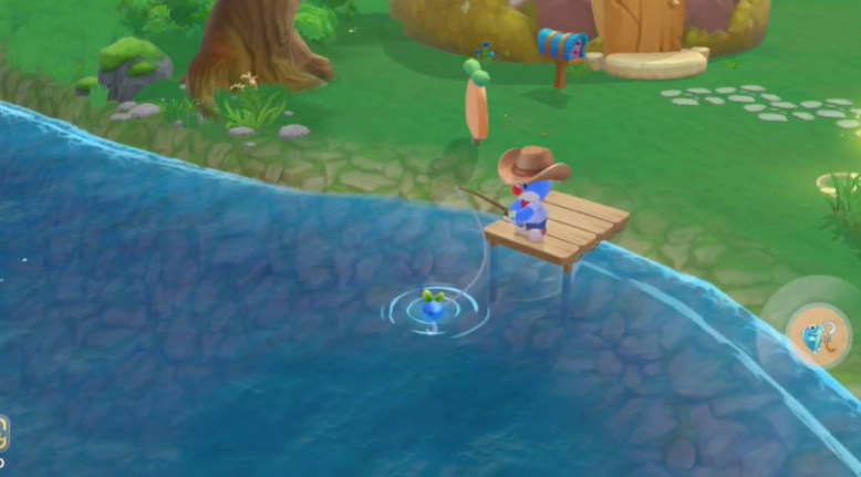 怎样才能在摩尔庄园钓到六角鱼 怎样才能在摩尔庄园钓到六角鱼