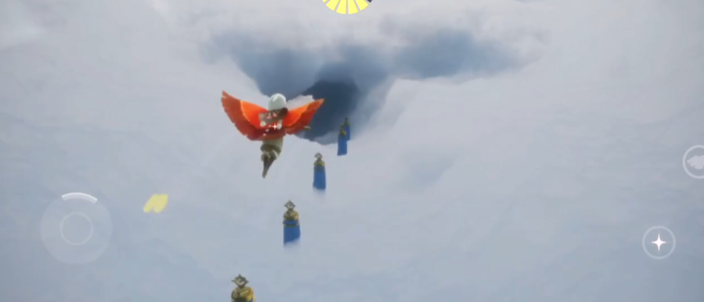 光遇重组季节先祖任务做完后的收获是什么