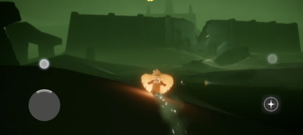 光遇中有没有操作可以让人趴在地上转圈圈呢