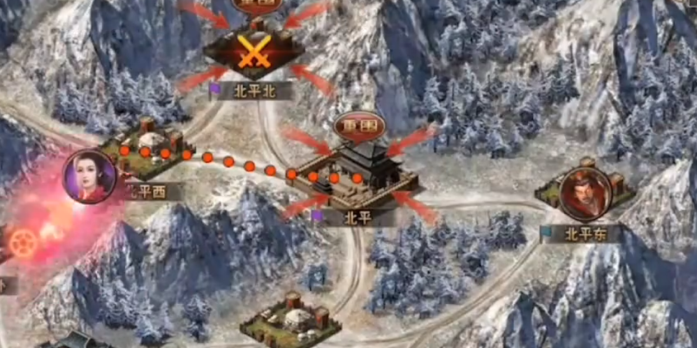 下一辆攻城掠地战车该如何驾驶