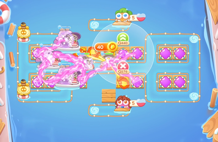 保卫萝卜4周赛如何快速击败强敌