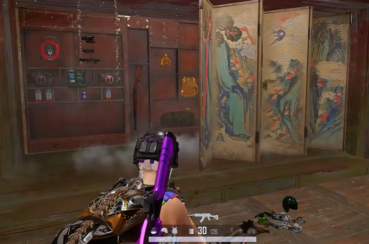 绝地求生如何将瞄具放大到最大