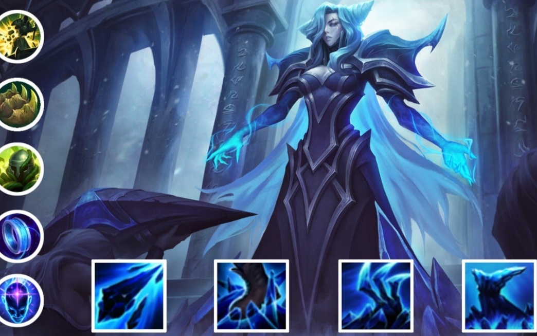 亚索在英雄联盟手游上应该选择什么鞋子