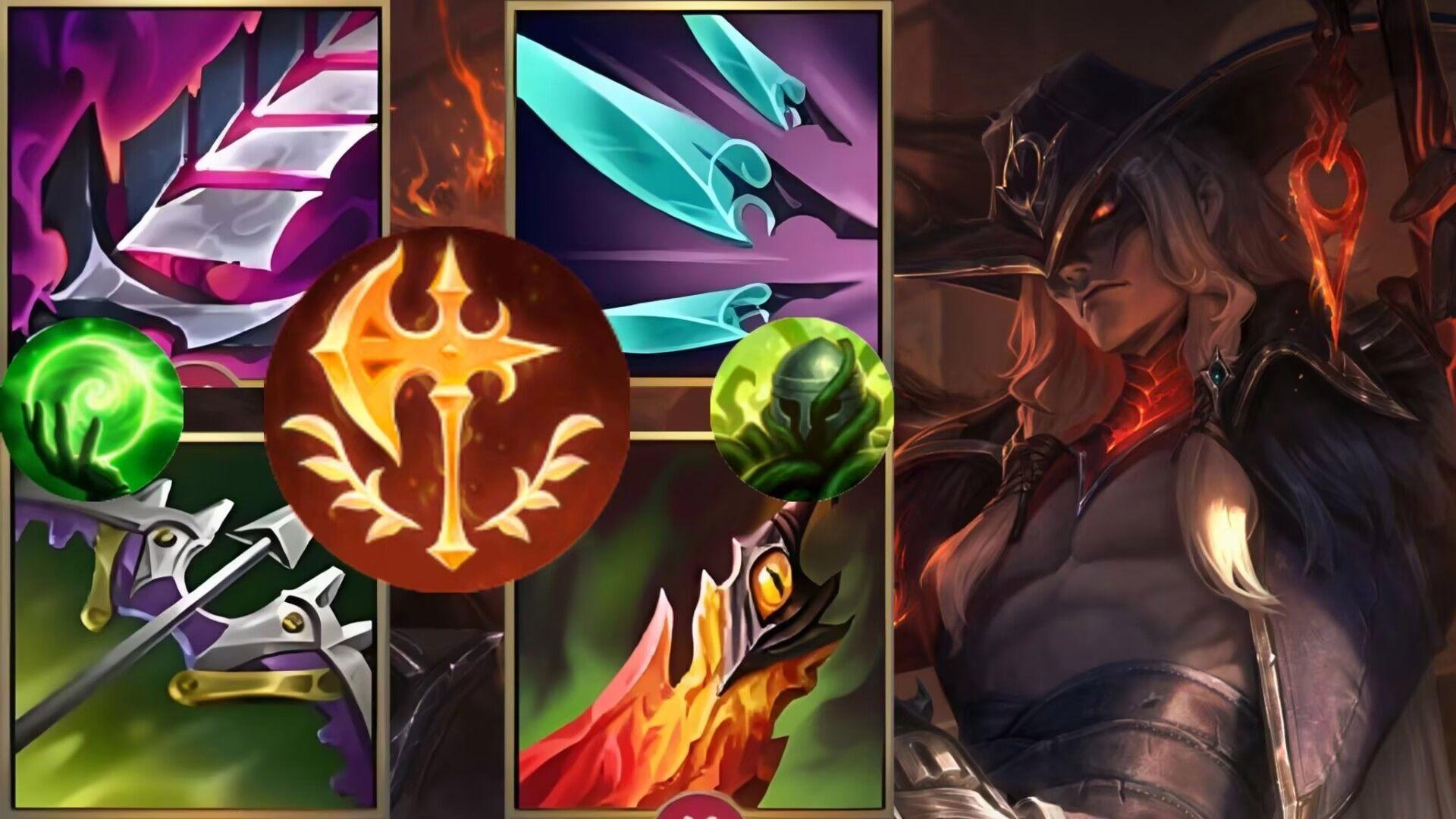 亚索在英雄联盟手游上应该选择什么鞋子