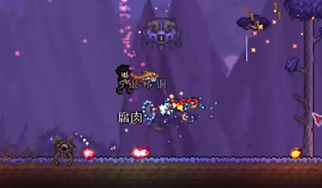 有没有适合远程攻击的泰拉瑞亚射手推荐套装