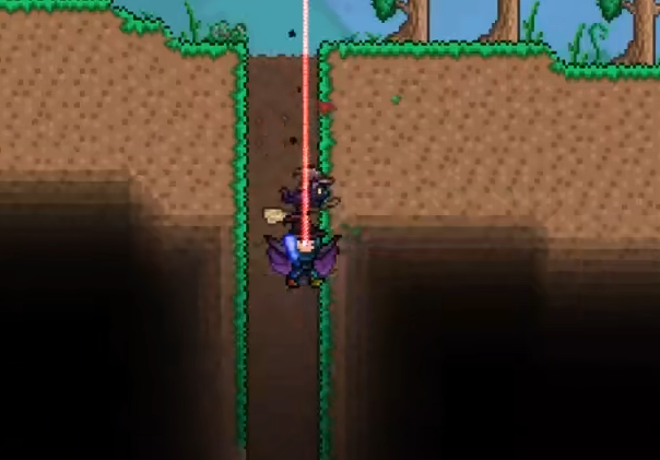 如何挑战泰拉瑞亚中的火把神