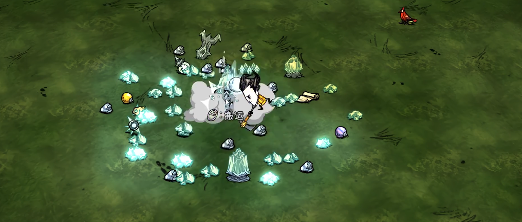 饥荒海滩20天后有什么危险需要注意