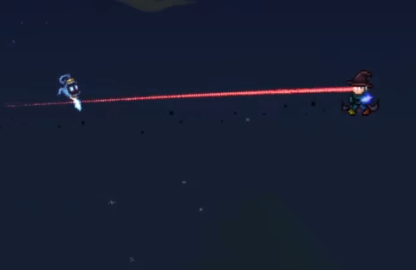 如何挑战泰拉瑞亚中的火把神