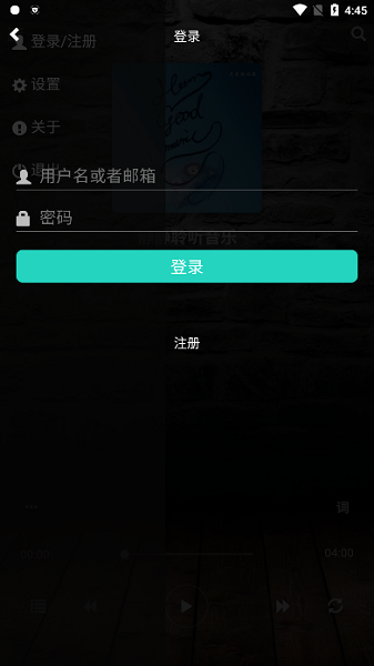 灵音播放器_截图1