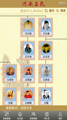 传世家谱_截图3