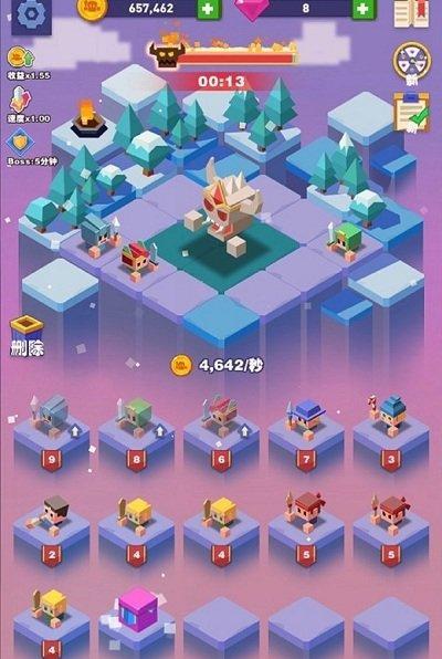 疯狂拼图游戏_截图4