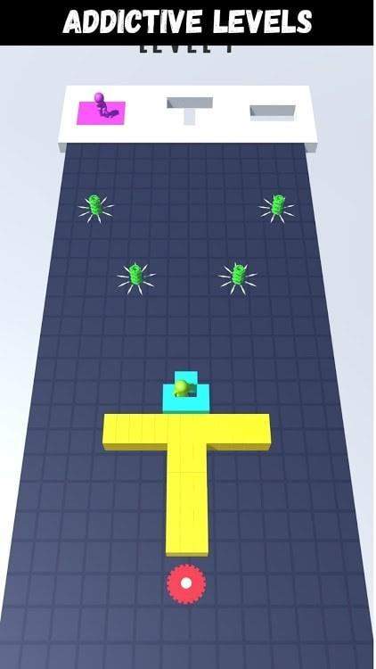 色块锯3d_截图1