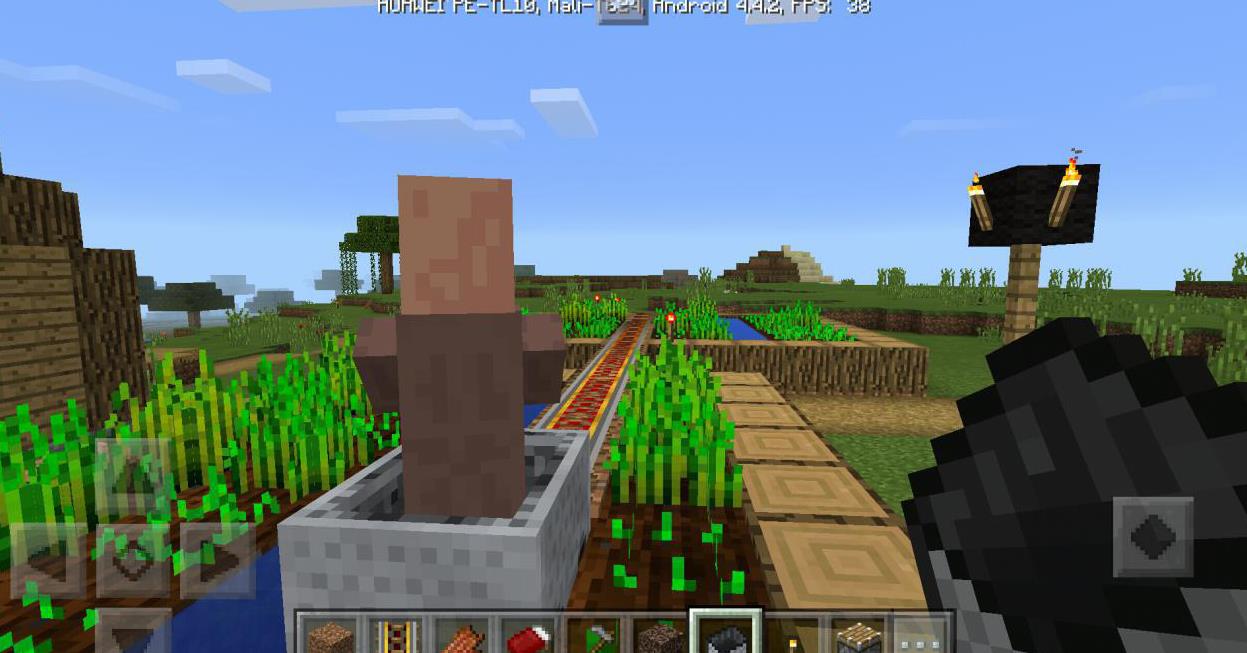 我该怎样提升我的世界村庄的发展水平