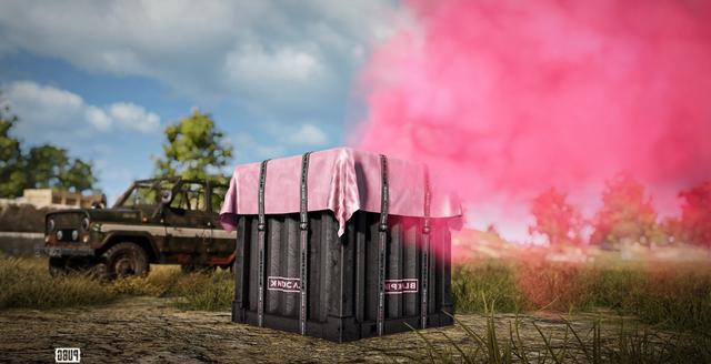 如何购买绝地求生粉色红线帽