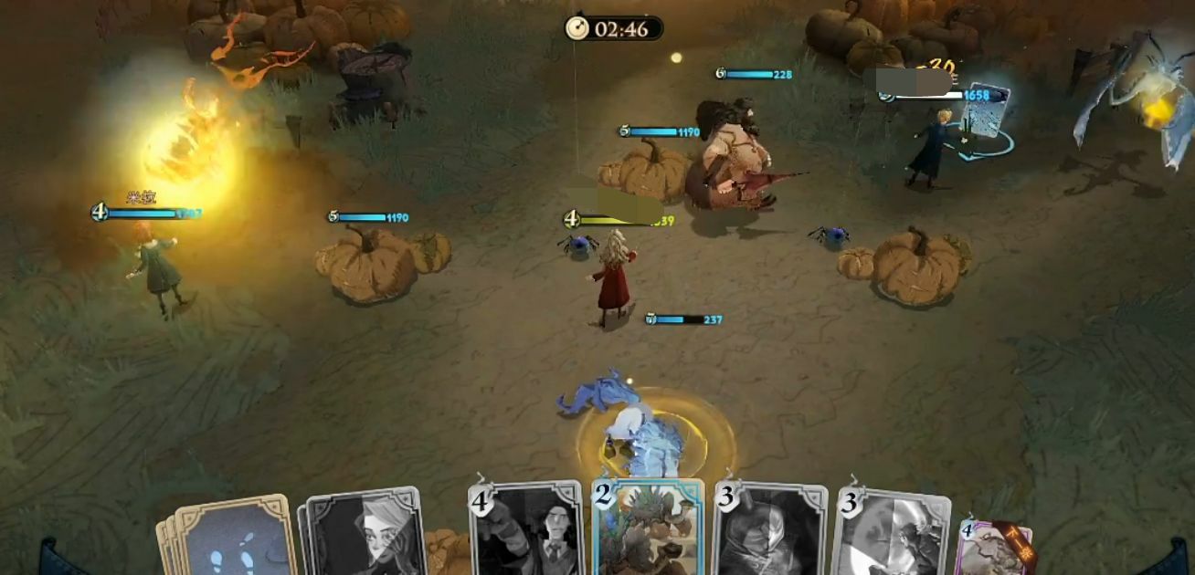 哈利波特魔法觉醒生物应对策略有哪些