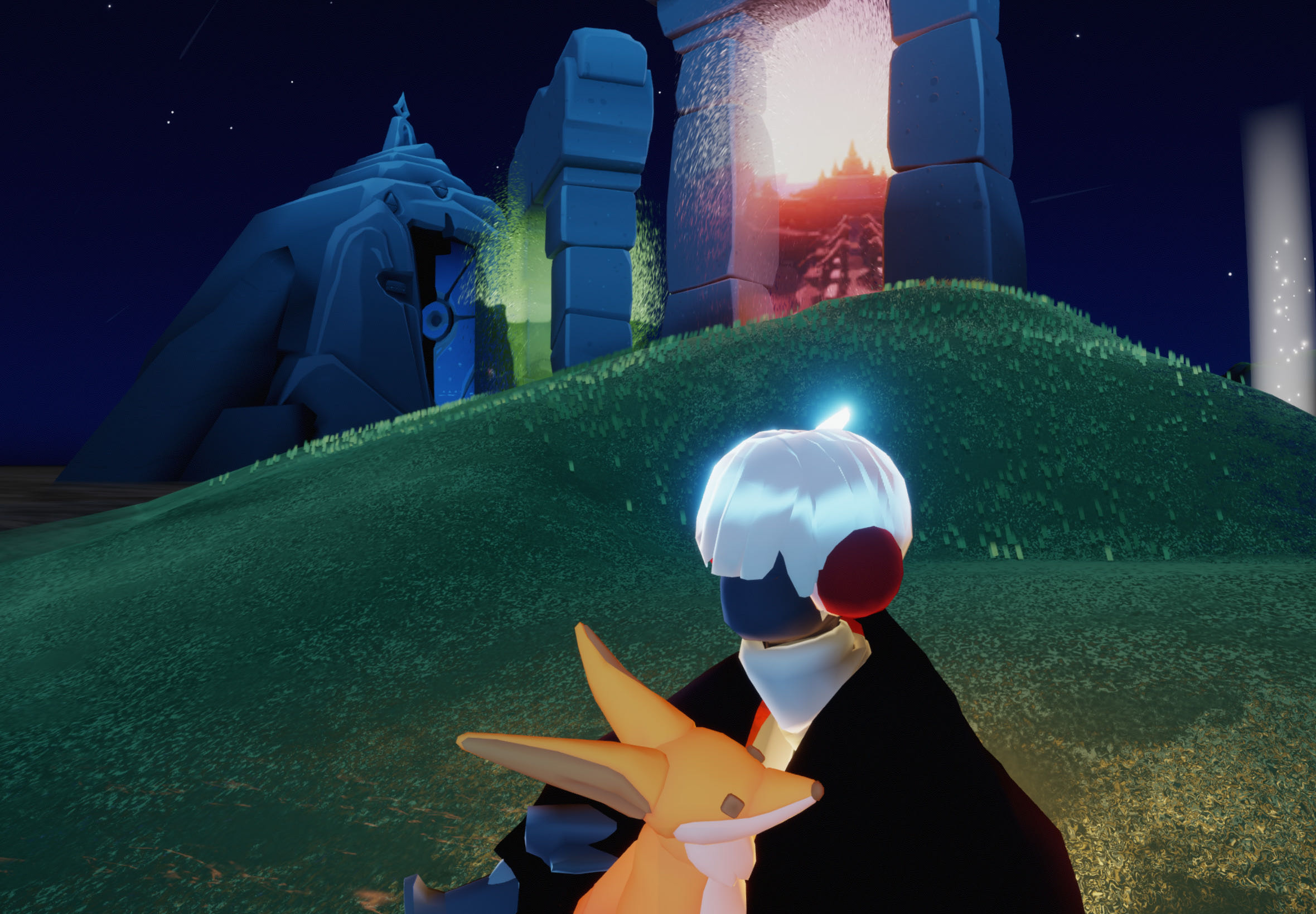 光遇遗忘方舟项链具体怎么获取