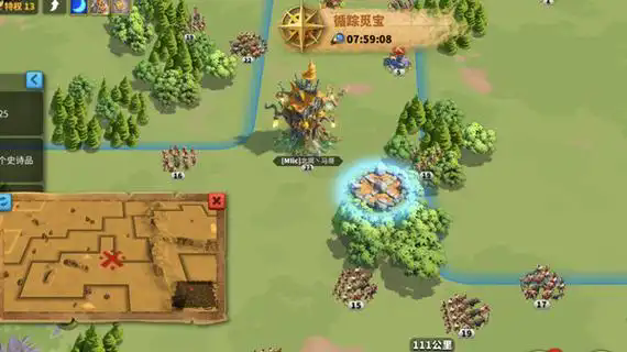 是否应该对万国觉醒的建筑风格进行改变