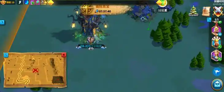 是否应该对万国觉醒的建筑风格进行改变