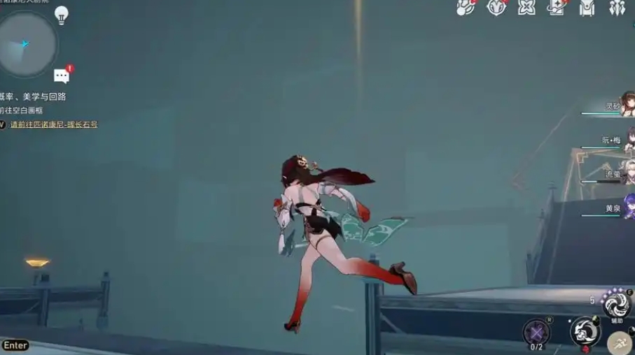 如何在崩坏星穹铁道停云中获得更多培养资源 如何在崩坏星穹铁道停云中获得更多培养资源