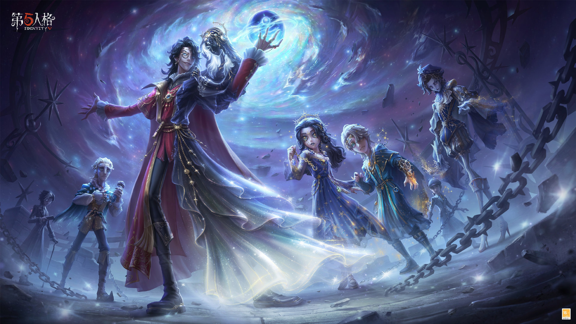 第五人格约瑟夫在队伍中的位置应该是哪里