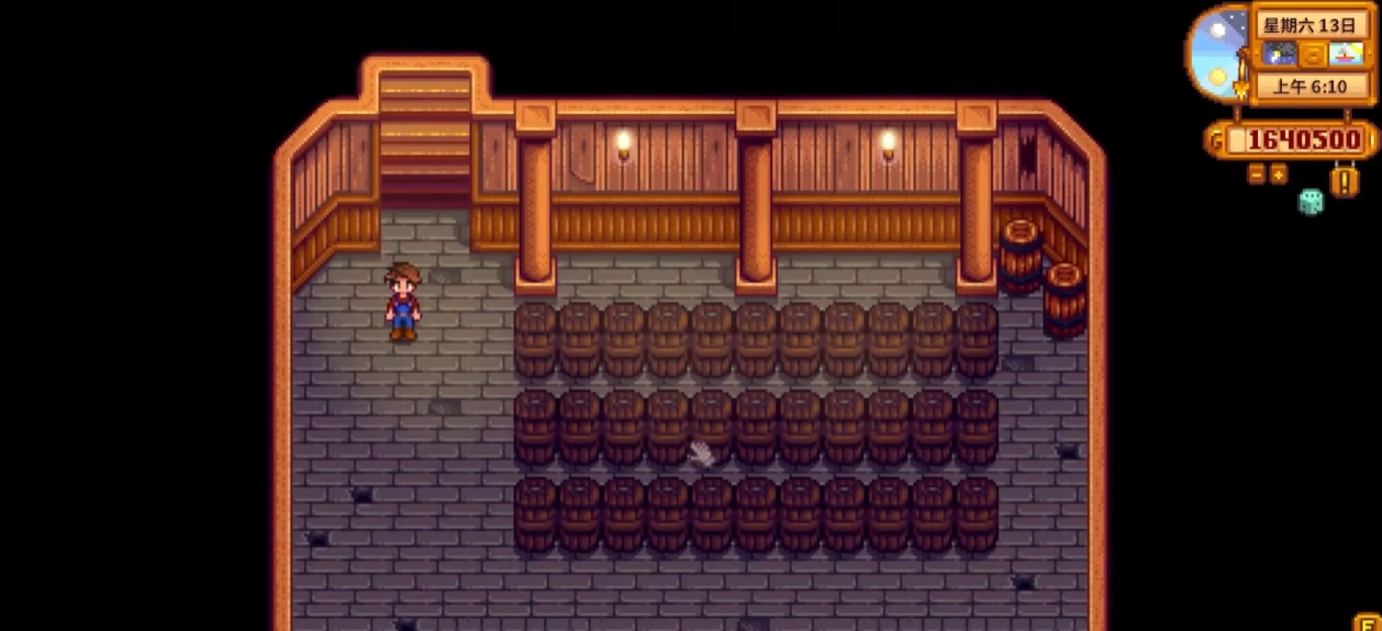 如何在星露谷物语游戏中获取虚空蛋