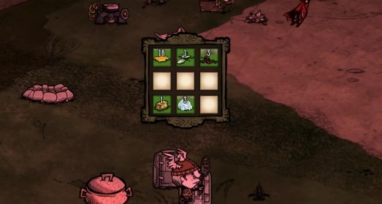 饥荒建家需要规划何种生产系统 饥荒建家需要规划何种生产系统