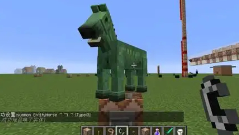 在我的世界里如何让村民种植和收获庄稼