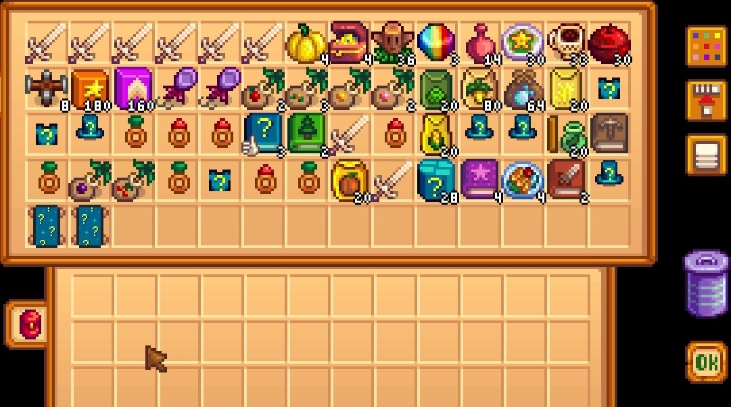 星露谷物语放大镜的使用步骤是怎样的