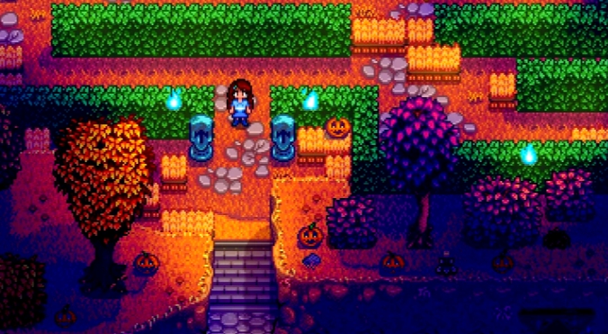 星露谷物语放大镜的使用步骤是怎样的