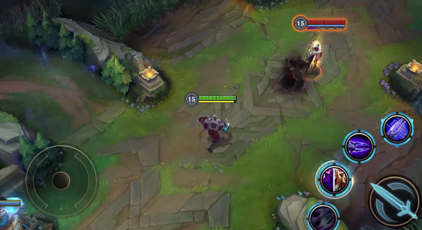 应该如何为英雄联盟手游中的小龙增加属性