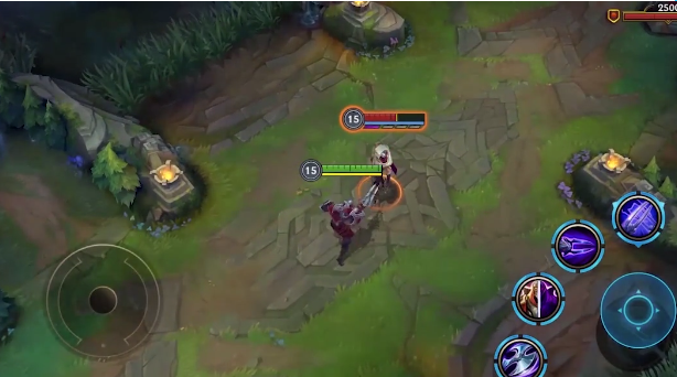 应该如何为英雄联盟手游中的小龙增加属性