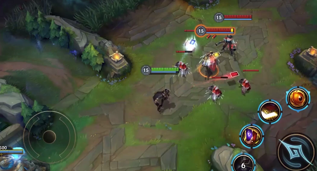 英雄联盟手游怎样迅速提高熟练度 英雄联盟手游怎样迅速提高熟练度