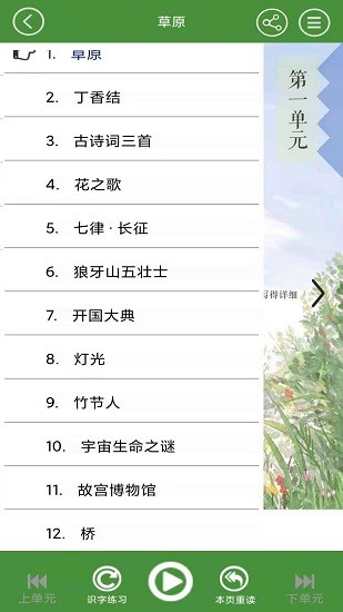 六年级语文下册部编版