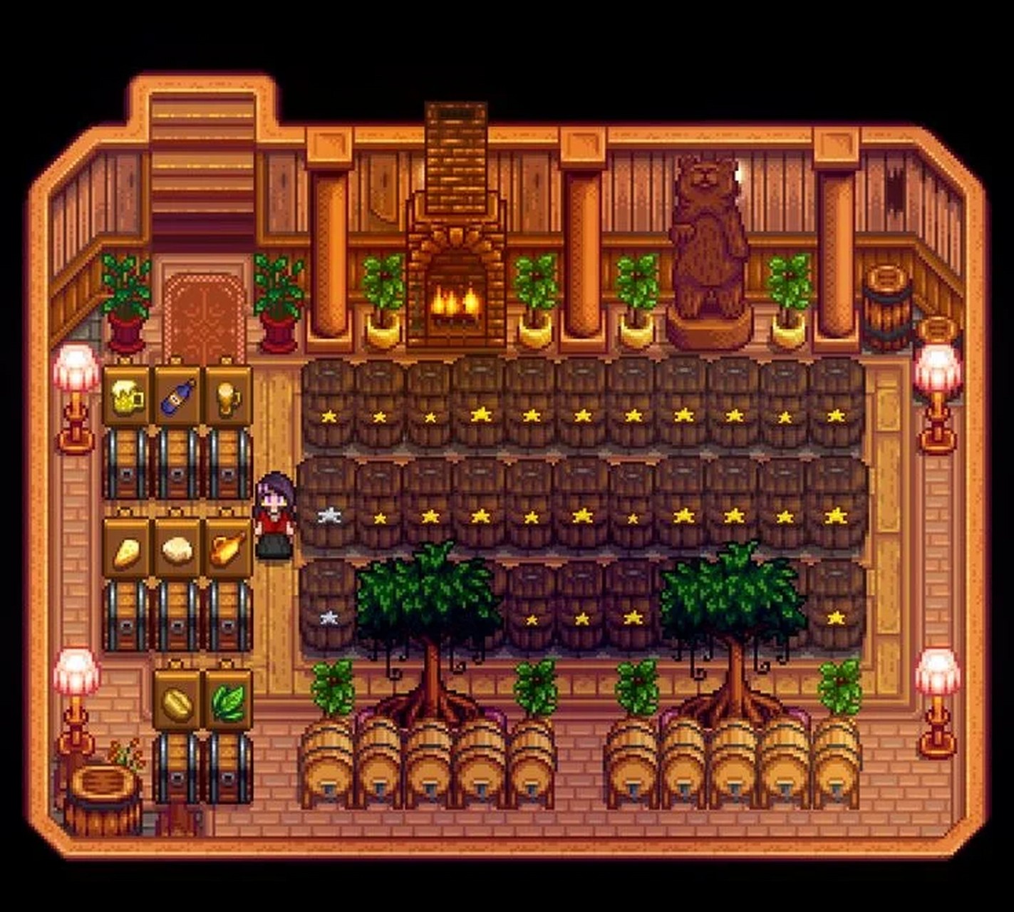 如何在星露谷物语中发展养蜜蜂业 如何在星露谷物语中发展养蜜蜂业