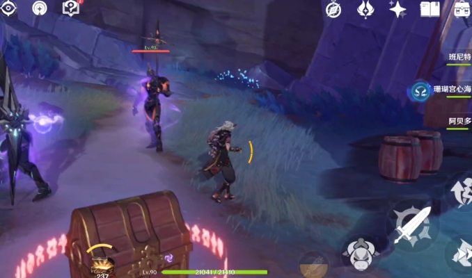 原神温迪和琴的技能如何相互融合