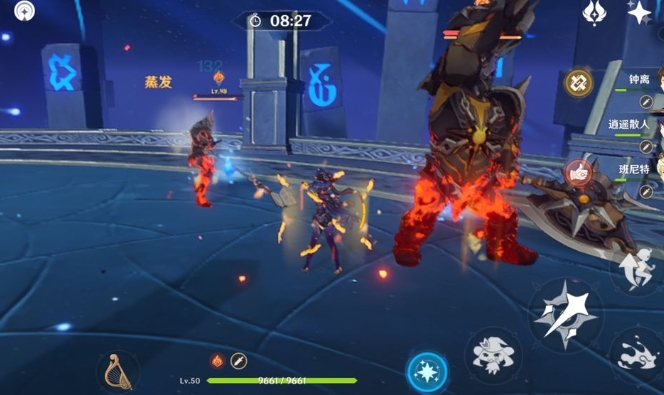 原神温迪和琴的技能如何相互融合