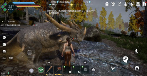 怎么在黑暗与光明手游中捕获科多兽 怎么在黑暗与光明手游中捕获科多兽