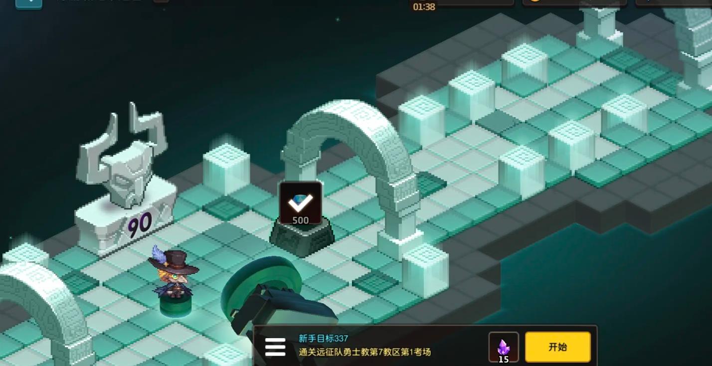 坎公骑冠剑入门的步骤是什么