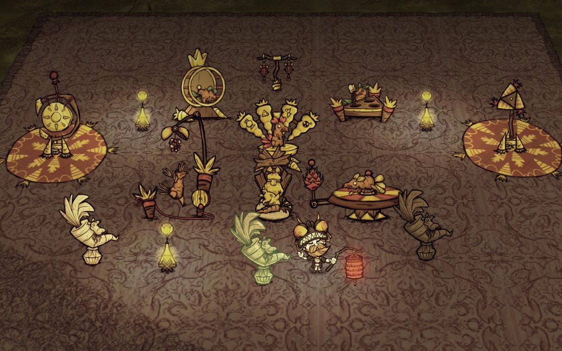 饥荒海难中寻找金块有什么技巧