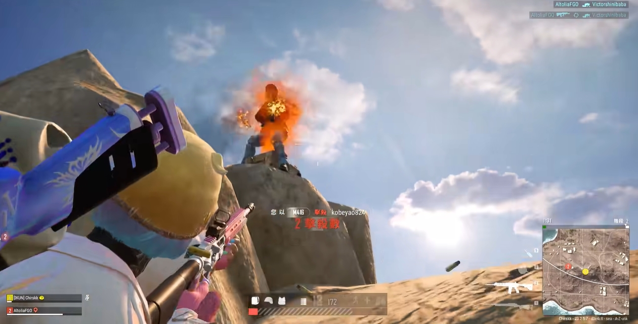 绝地求生捡东西是否有策略可循 绝地求生捡东西是否有策略可循