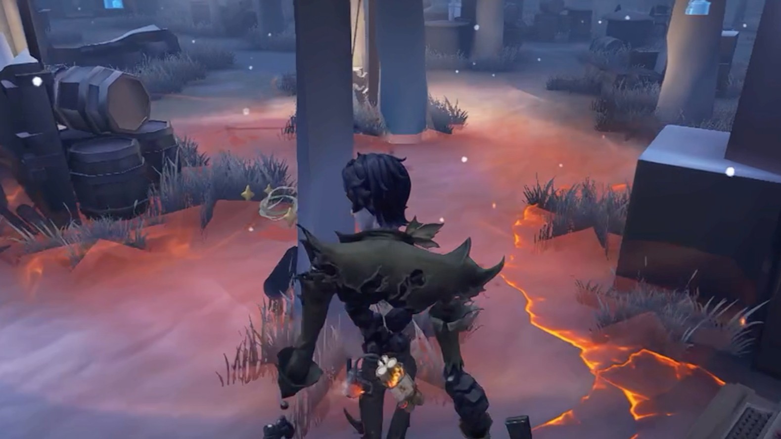 如何获得第五人格的摩涅莫绪涅之梦呢