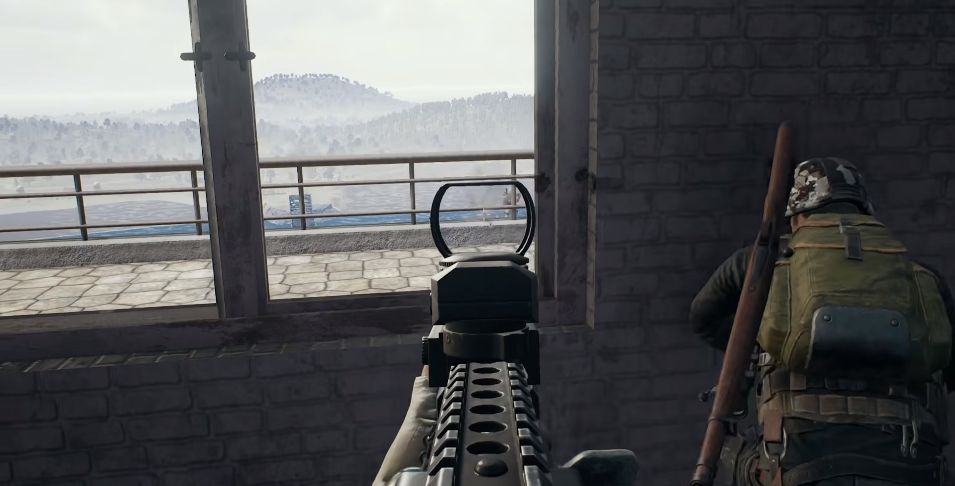 绝地求生玩过的队友如何重新联系