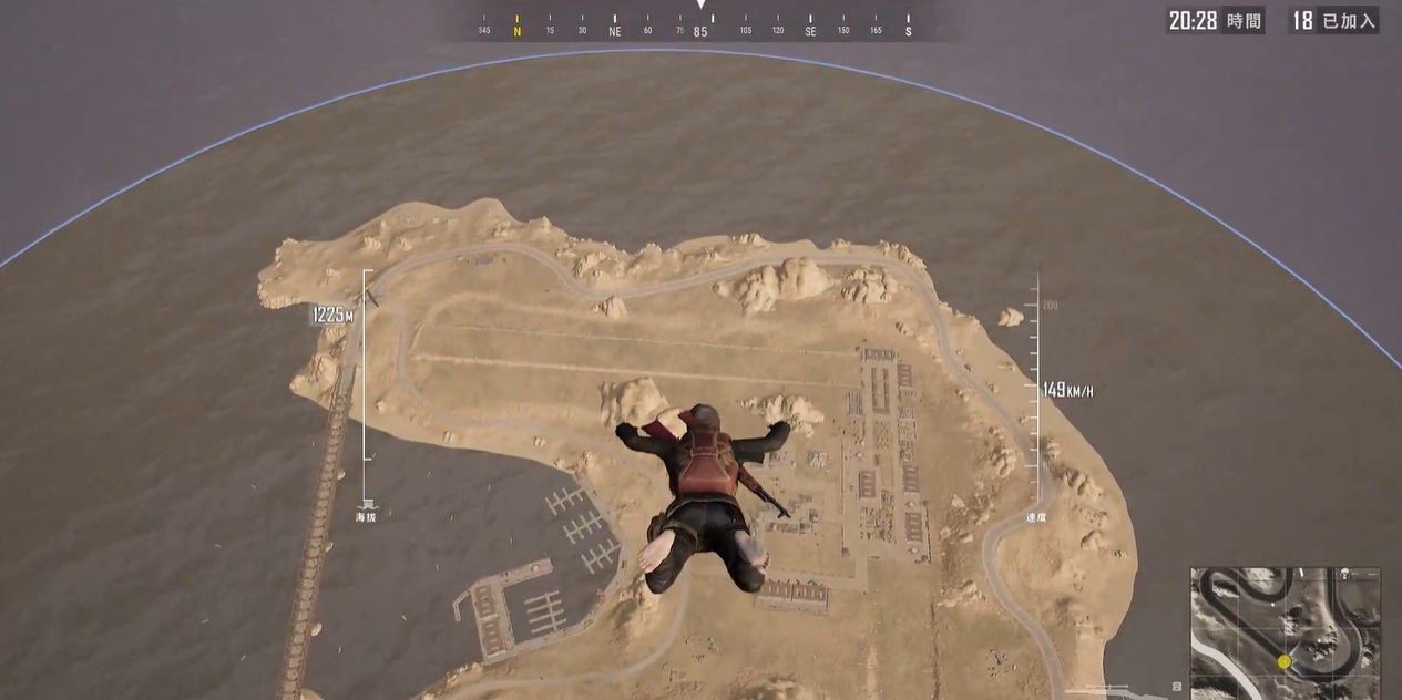 如何在绝地求生端游中准确判断敌人位置