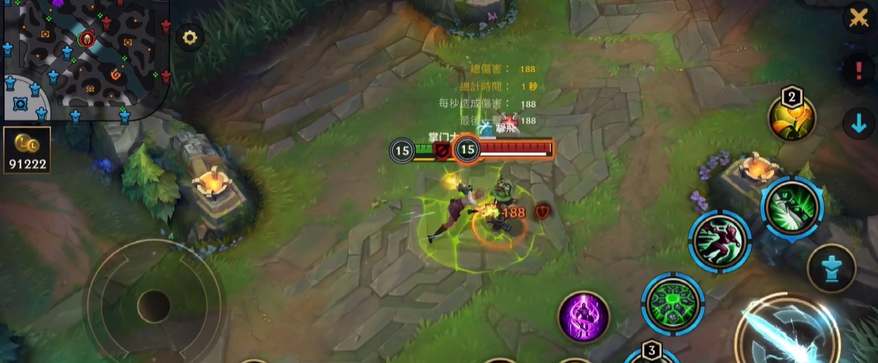 英雄联盟手游里面有哪些英雄可以克制小鱼人