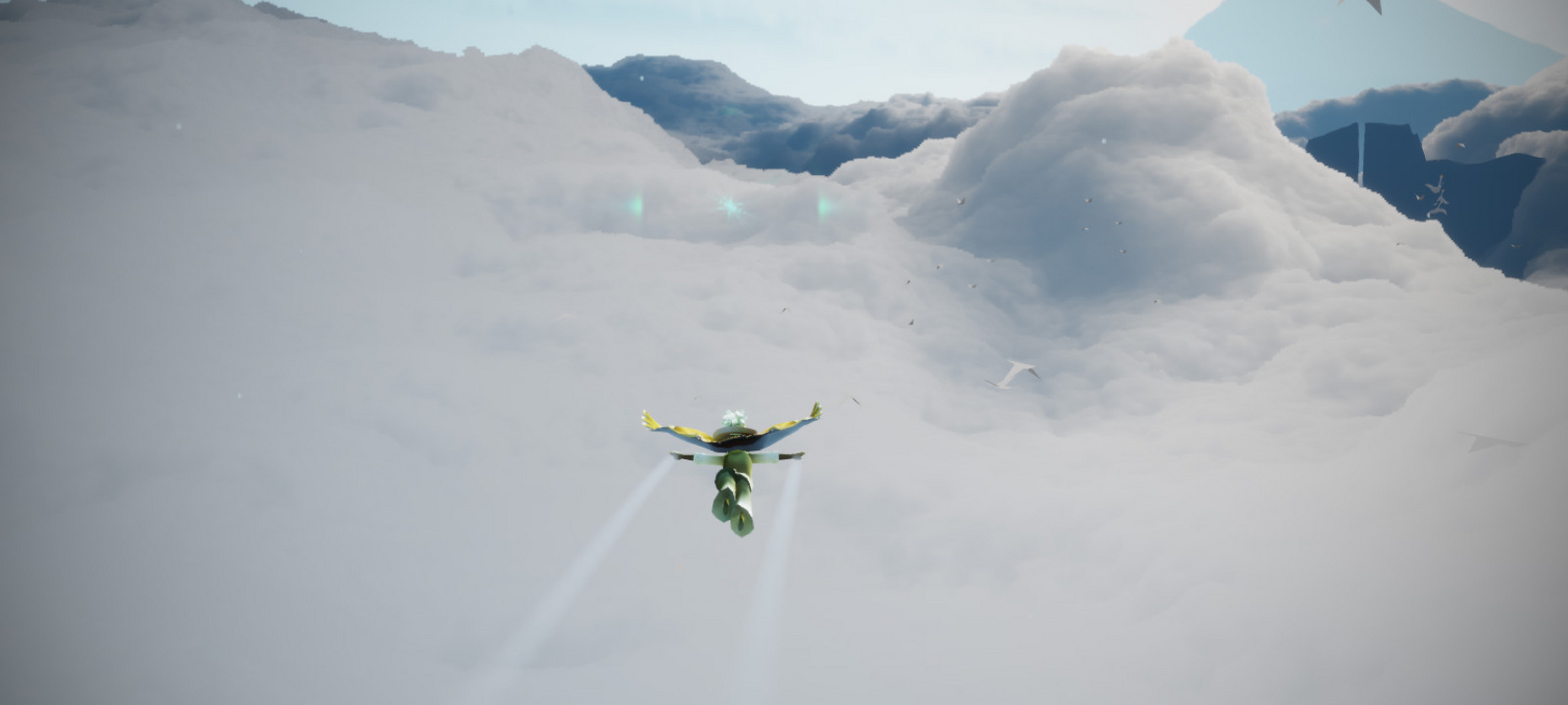 光遇滑行赛道能否单人快速通过