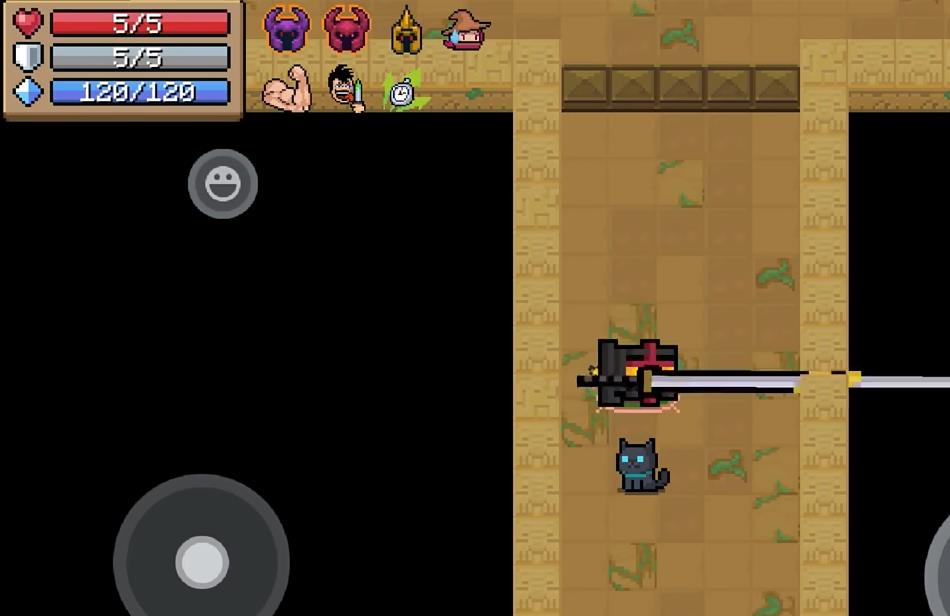 想永久拥有元气骑士的武器皮肤怎么办 想永久拥有元气骑士的武器皮肤怎么办