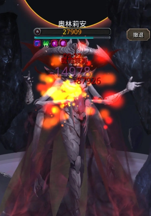 地下城堡2图12中的影兽在哪个地方 地下城堡2图12中的影兽在哪个地方