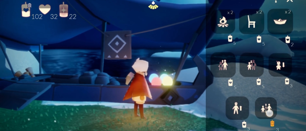 怎样才能顺利进入光遇通风管道