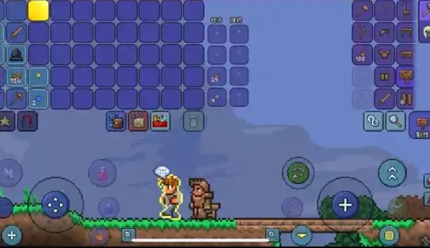 泰拉瑞亚请问禁忌套装在游戏中如何制作 泰拉瑞亚请问禁忌套装在游戏中如何制作